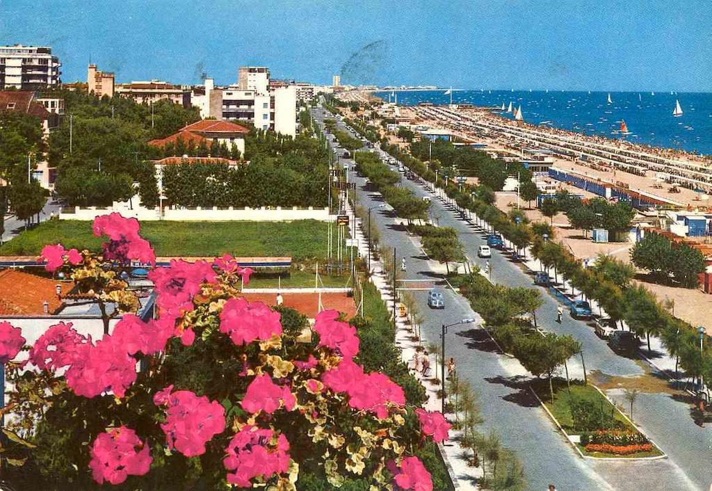 Hotel San Gottardo Riccione Extérieur photo